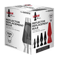 100W LAVA LAMP LIGHT BULB