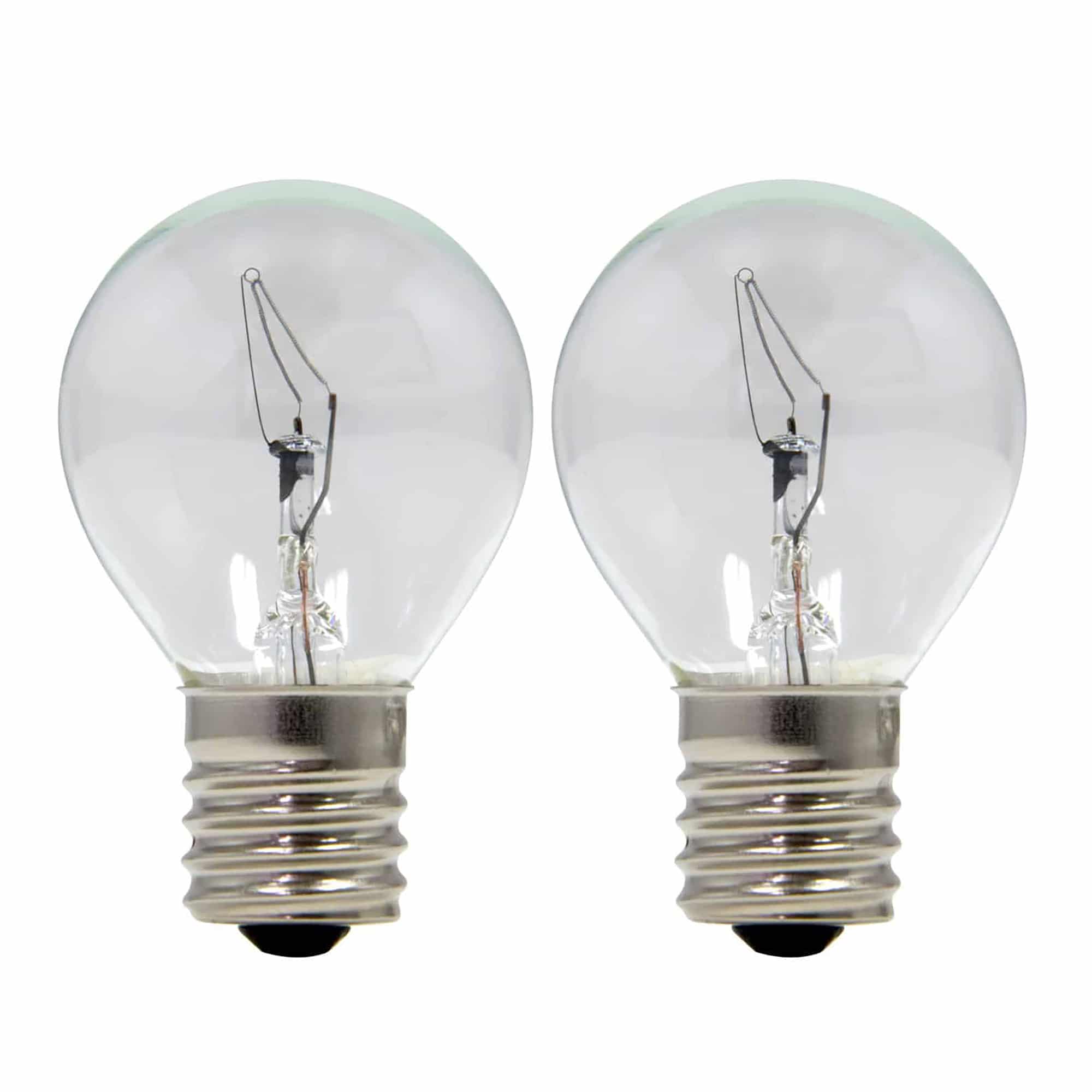 25W LAVA LAMP LIGHT BULB W/TRAY