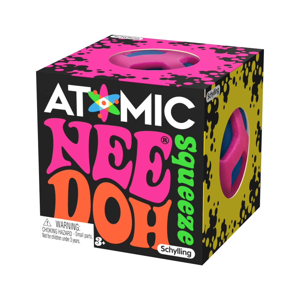 ATOMIC NEEDOH