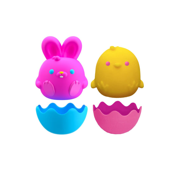 NEEDOH BUNNIES & CHICKS ASSORTMENT c5y