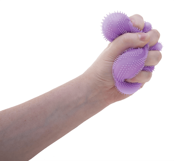NEEDOH FUZZ BALL FLOWER POWER t7b