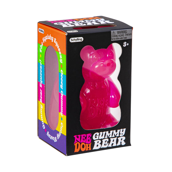 NEEDOH GUMMY BEAR e5j