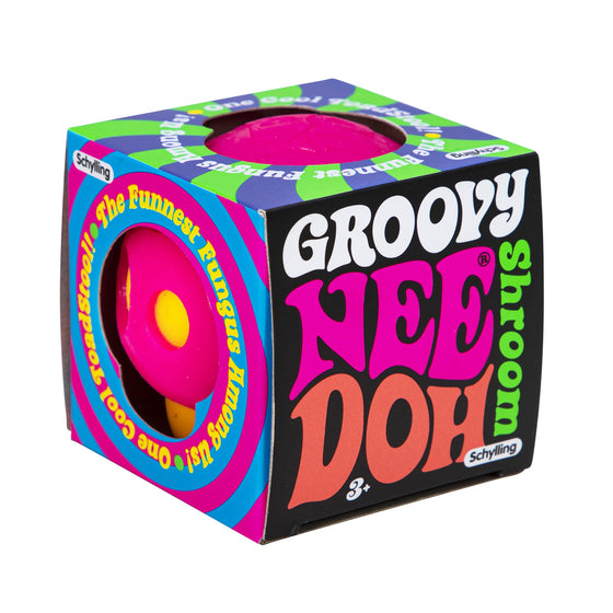 NEEDOH GROOVY SHROOM vdv