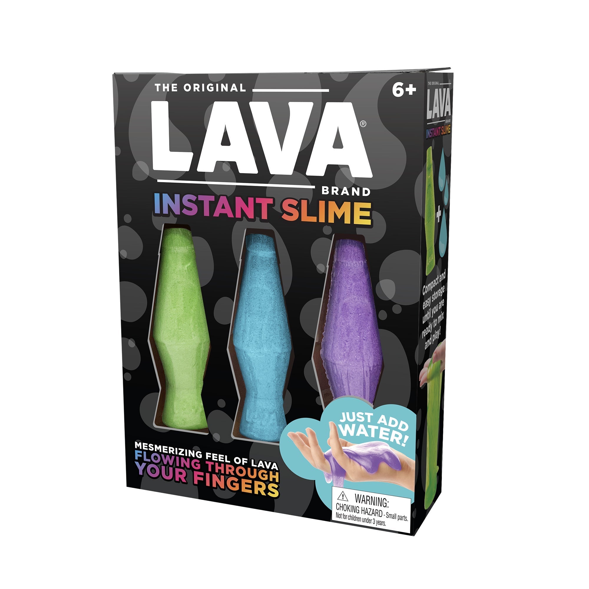LAVA INSTANT SLIME