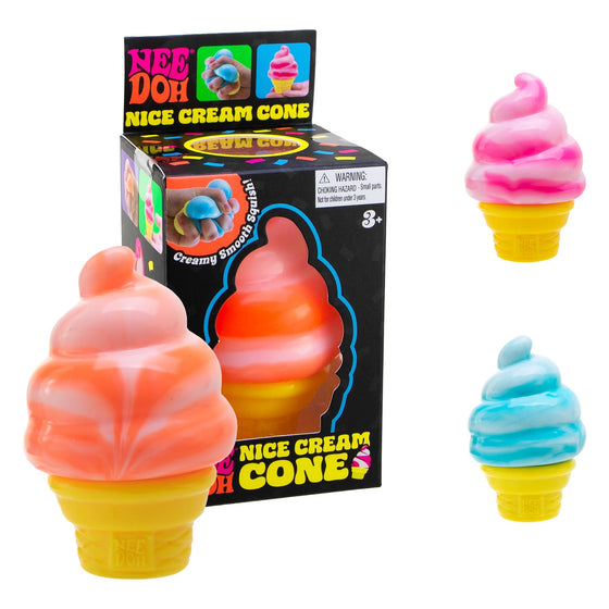 NEEDOH® NICE CREAM CONE 0in