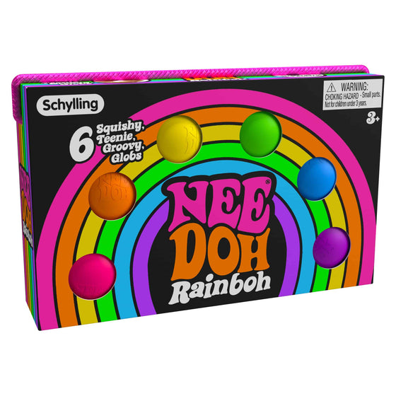 NEEDOH RAINBOH zhf