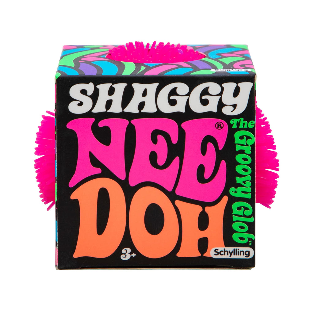 SHAGGY NEEDOH
