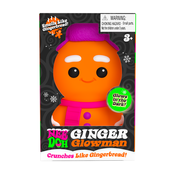 NEEDOH GINGER GLOWMAN 0jb